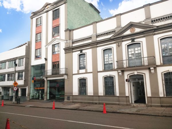 Nuestras Sedes Universidad Ecci