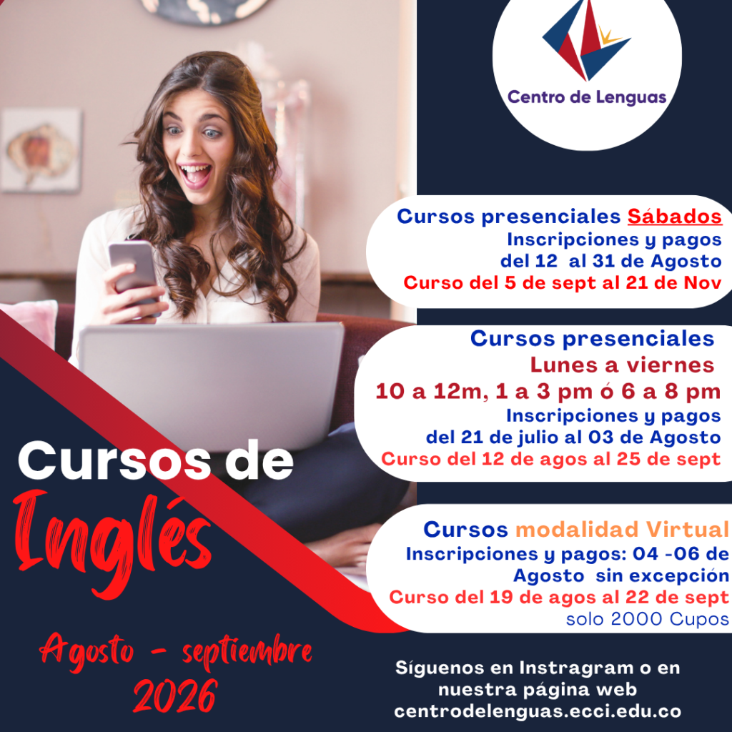 Calendario académico ecci