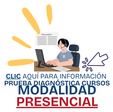 CLIC PARA PRESENCIAL